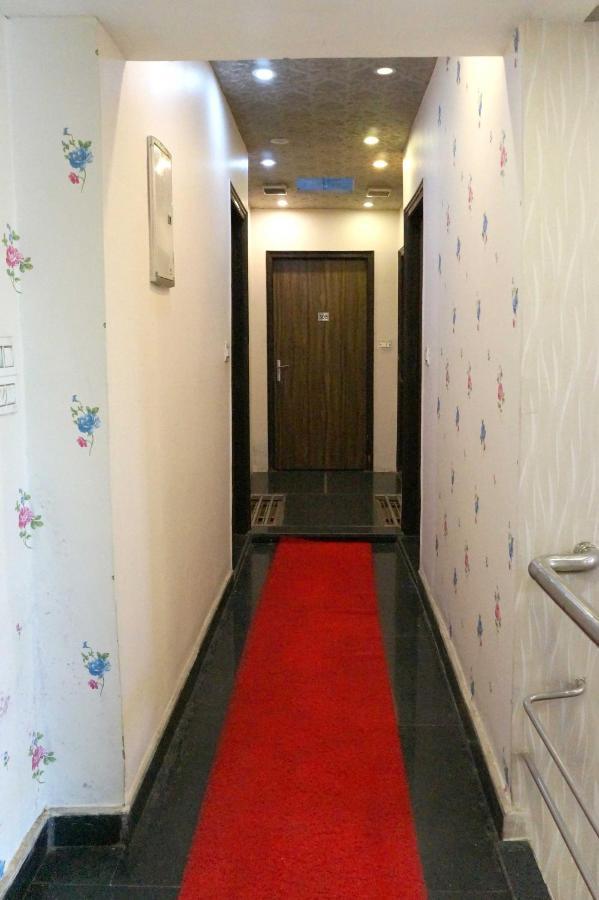 Osakataj Ξενοδοχείο Agra  Εξωτερικό φωτογραφία